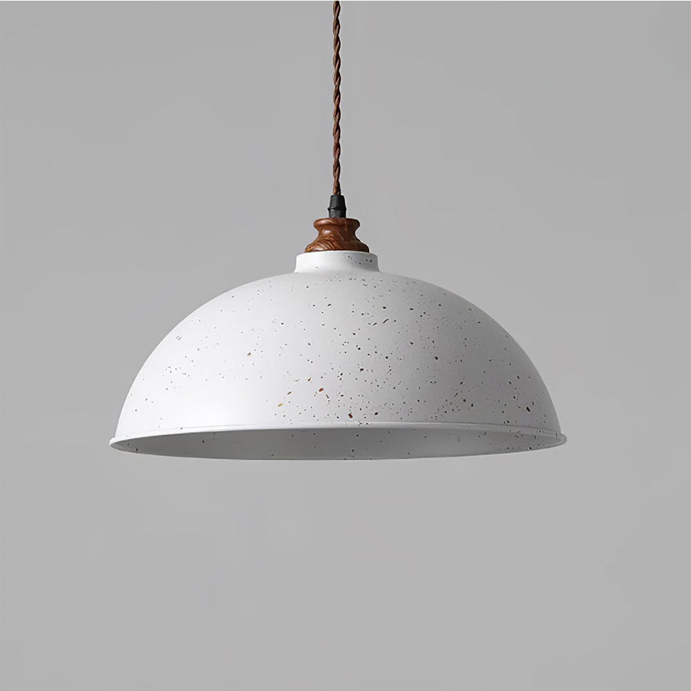 LineaForge - Luminaires Suspendus Modernes | Éclairage en fer forgé blanc à hauteur réglable