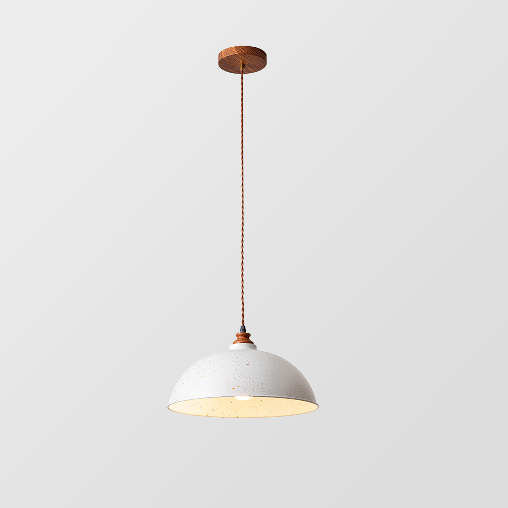 LineaForge - Luminaires Suspendus Modernes | Éclairage en fer forgé blanc à hauteur réglable