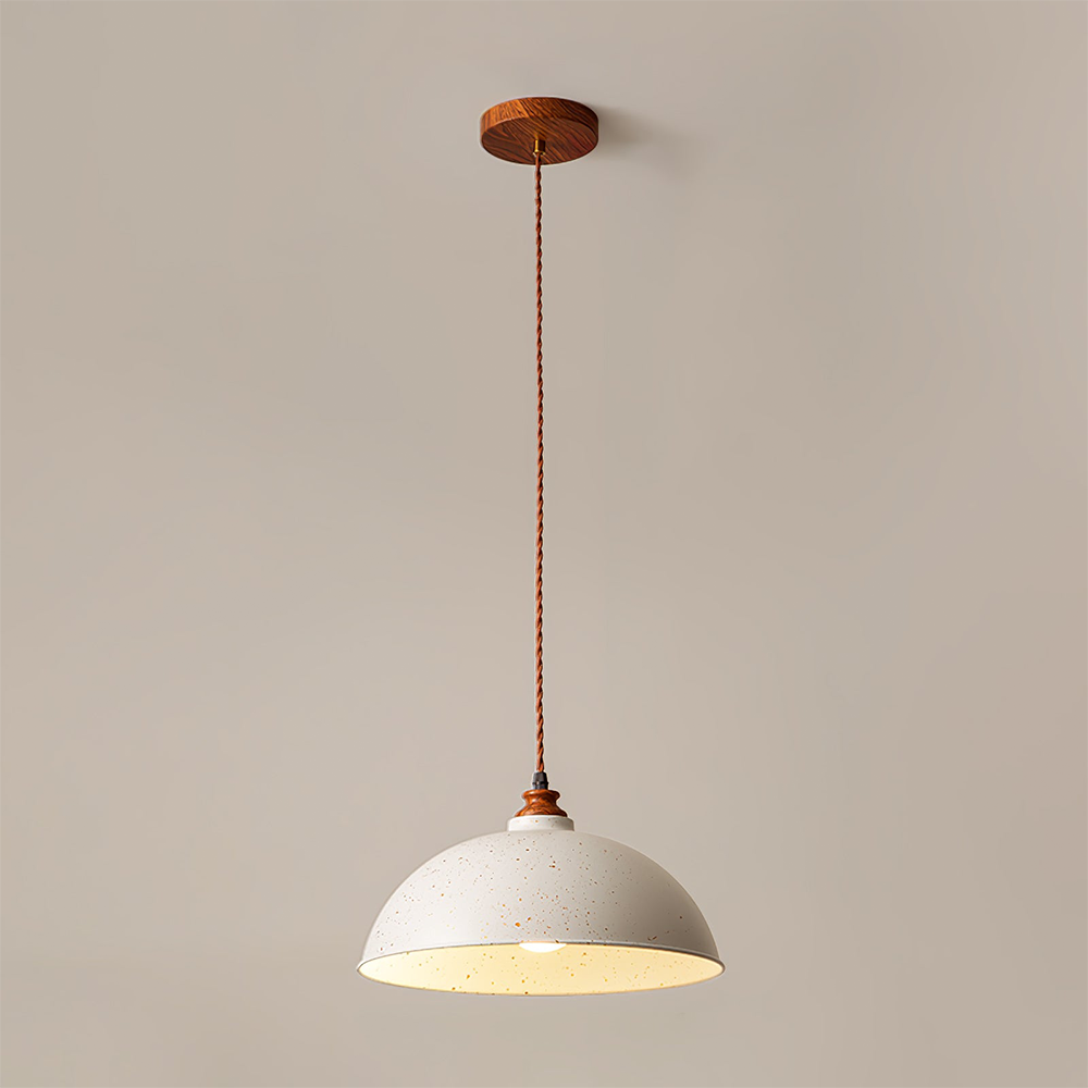 LineaForge - Luminaires Suspendus Modernes | Éclairage en fer forgé blanc à hauteur réglable
