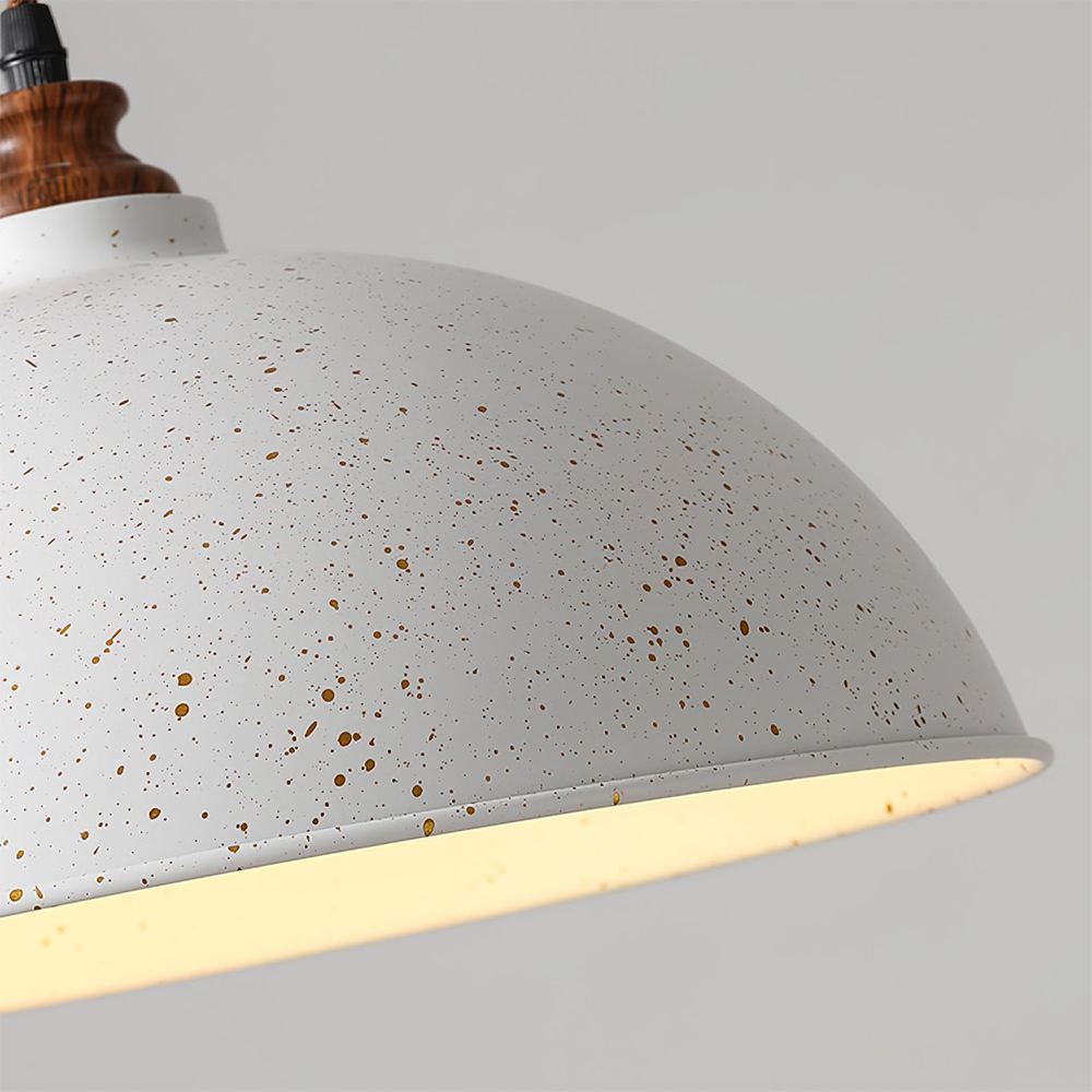 LineaForge - Luminaires Suspendus Modernes | Éclairage en fer forgé blanc à hauteur réglable