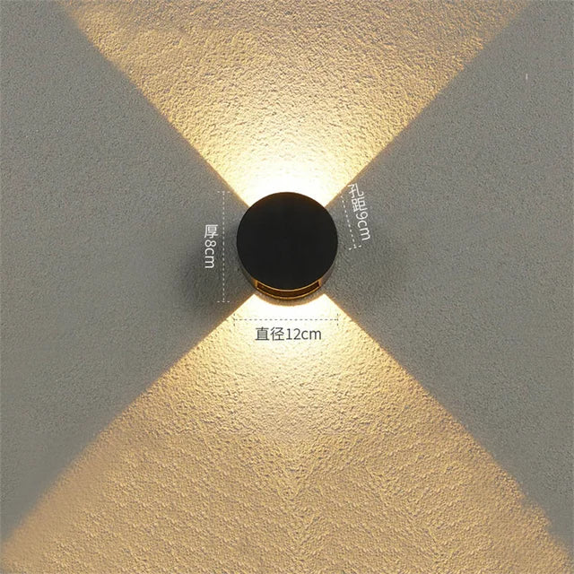 StreetShine - Projecteur Garden Glow | Éclairage extérieur LED étanche et orientable