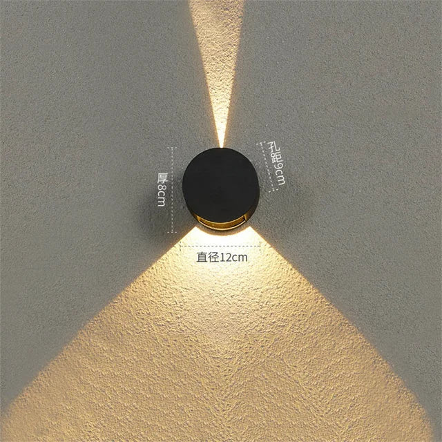 StreetShine - Projecteur Garden Glow | Éclairage extérieur LED étanche et orientable