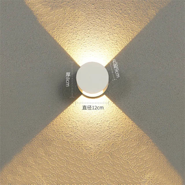 StreetShine - Projecteur Garden Glow | Éclairage extérieur LED étanche et orientable
