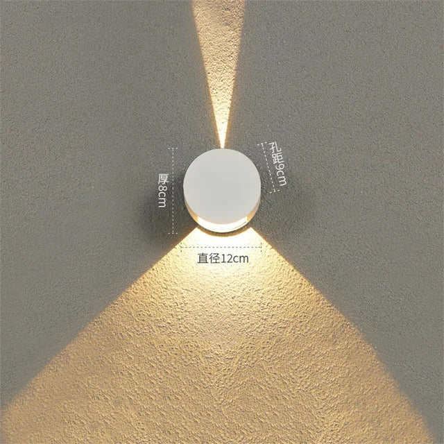 StreetShine - Projecteur Garden Glow | Éclairage extérieur LED étanche et orientable