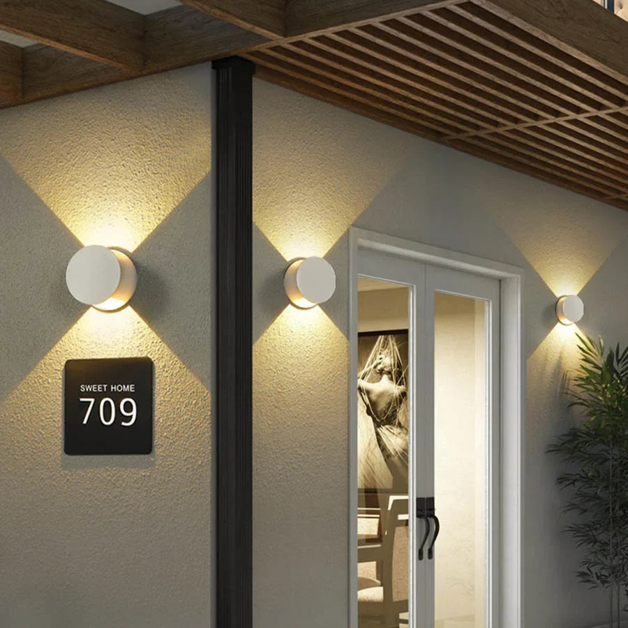 StreetShine - Projecteur Garden Glow | Éclairage extérieur LED étanche et orientable