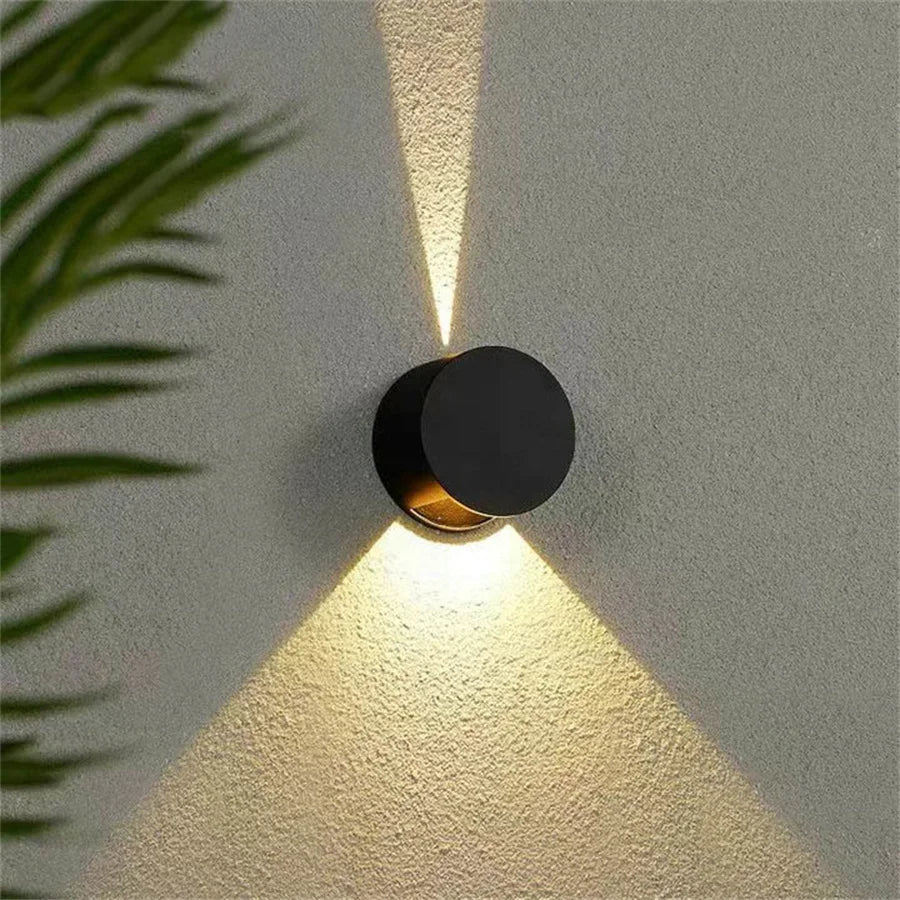 StreetShine - Projecteur Garden Glow | Éclairage extérieur LED étanche et orientable