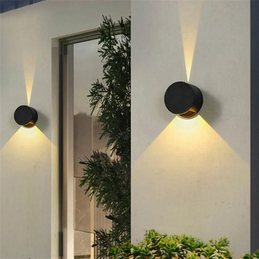 StreetShine - Projecteur Garden Glow | Éclairage extérieur LED étanche et orientable