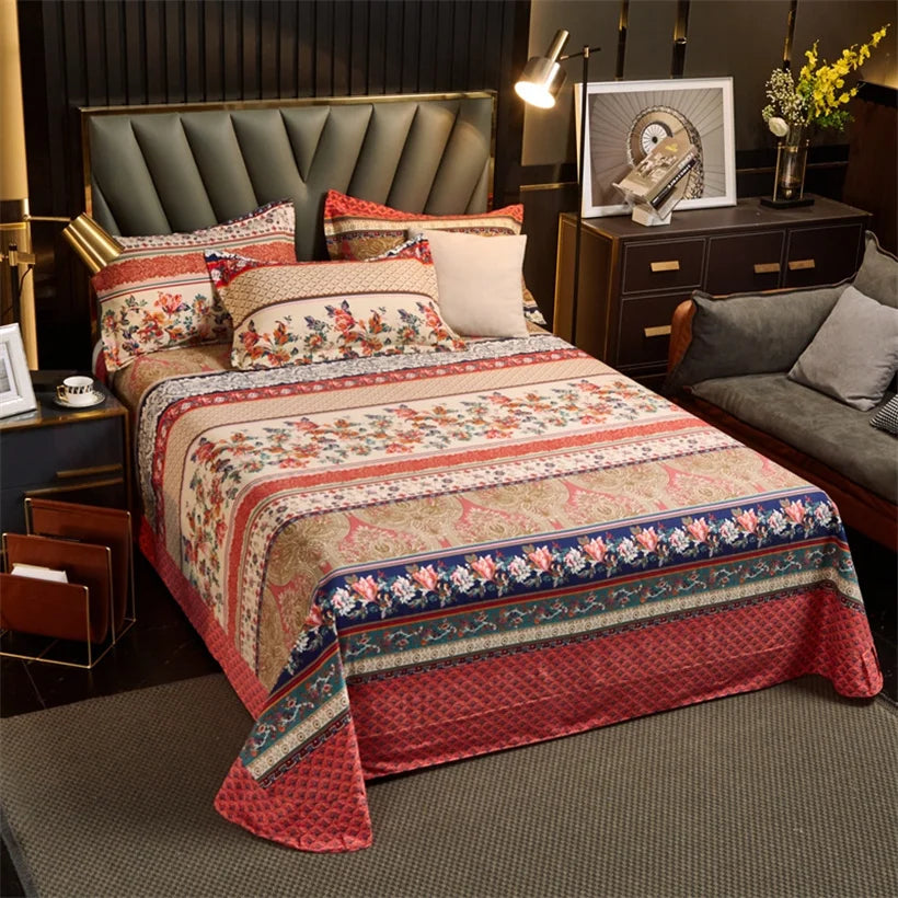 ClassicComfort | Drap de lit vintage