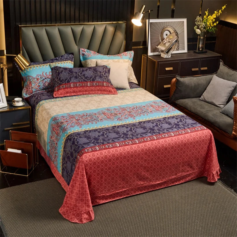 ClassicComfort | Drap de lit vintage