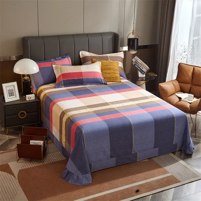 ClassicComfort | Drap de lit vintage