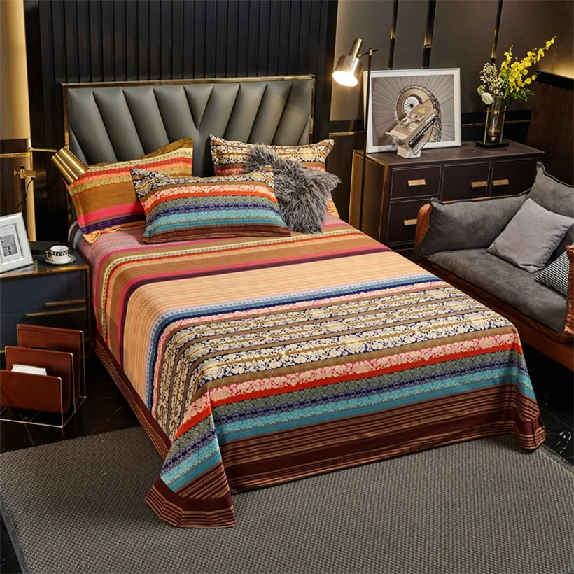 ClassicComfort | Drap de lit vintage