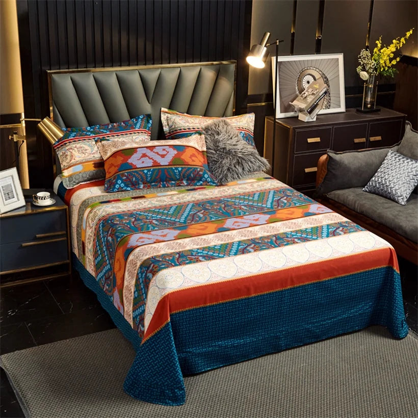 ClassicComfort | Drap de lit vintage