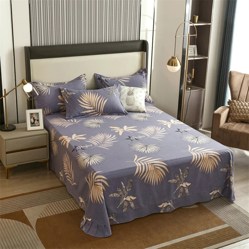ClassicComfort | Drap de lit vintage