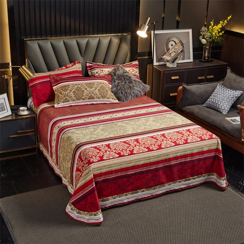 ClassicComfort | Drap de lit vintage