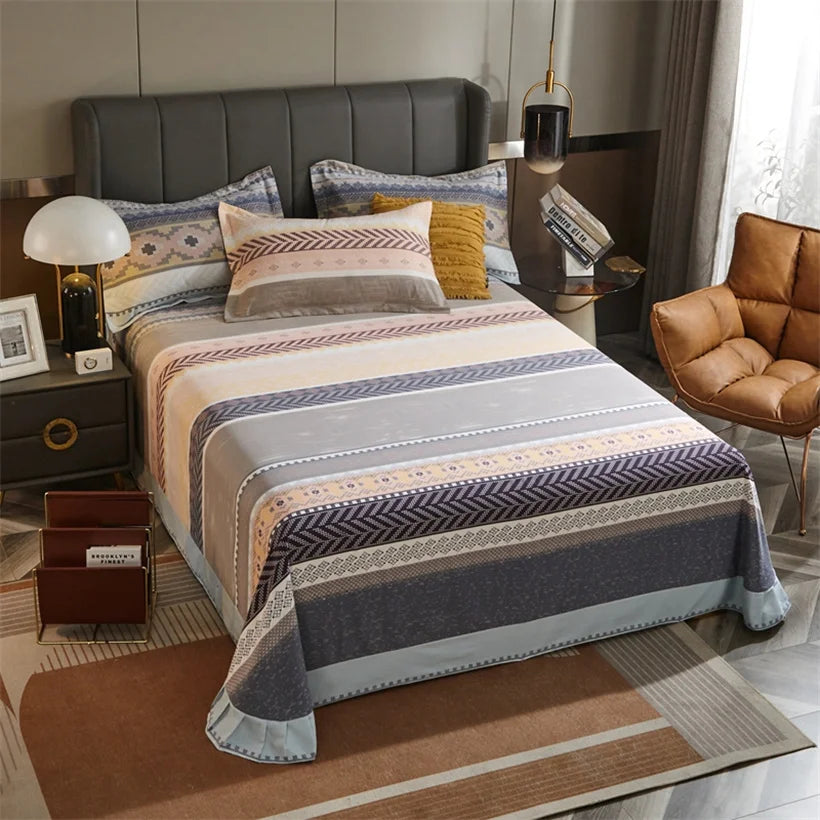 ClassicComfort | Drap de lit vintage