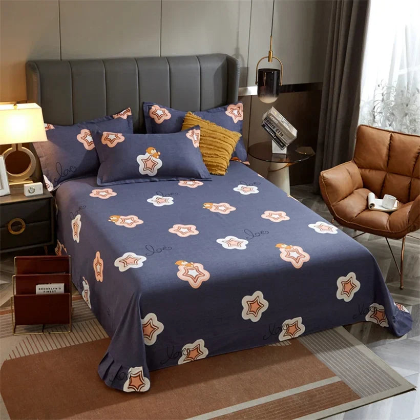 ClassicComfort | Drap de lit vintage