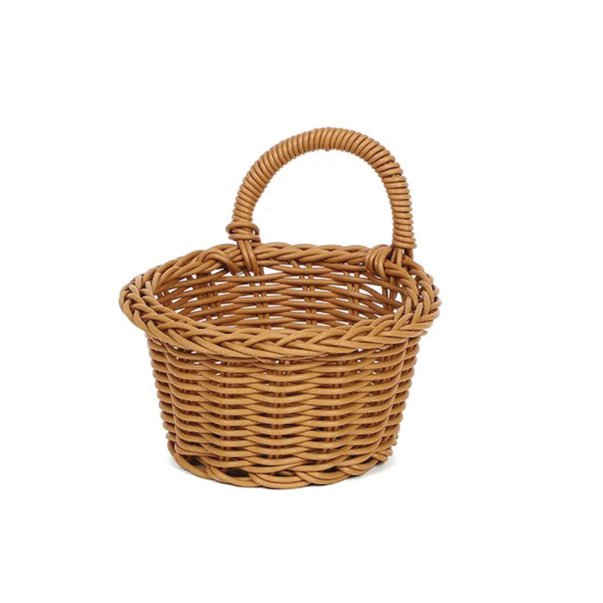 Paniers suspendus tissés à la main | Solutions de stockage artisanales