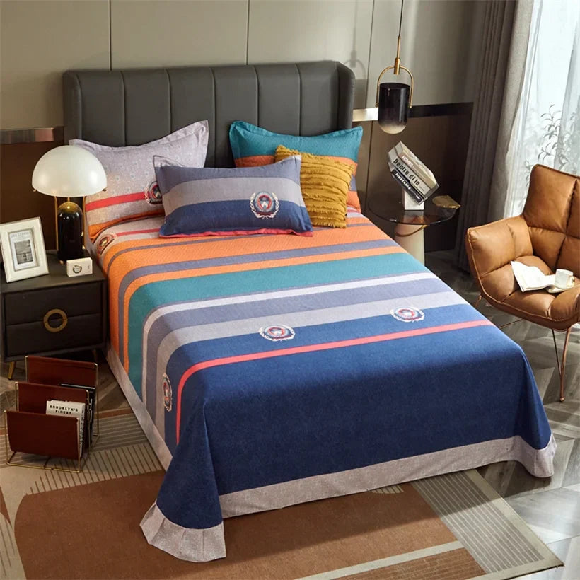 ClassicComfort | Drap de lit vintage