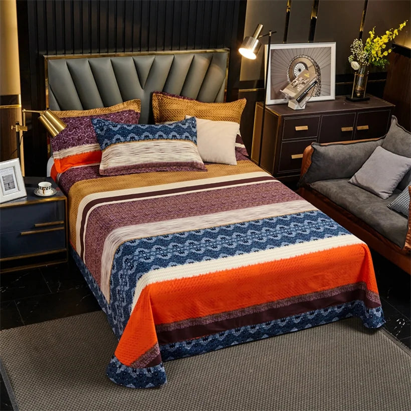 ClassicComfort | Drap de lit vintage