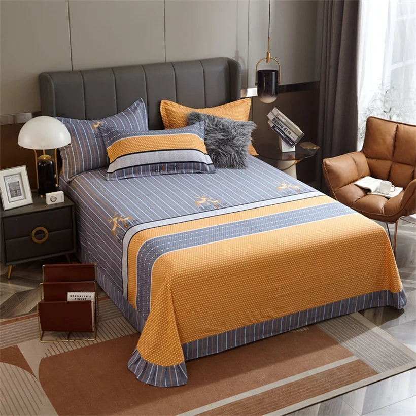 ClassicComfort | Drap de lit vintage