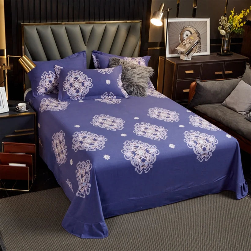 ClassicComfort | Drap de lit vintage