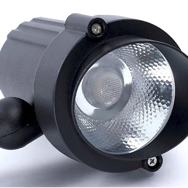 PathBright - Nature Luxe Light | Borne lumineuse extérieure LED pour jardin et allée