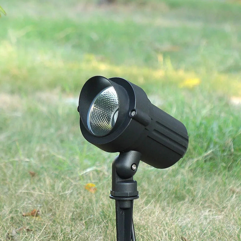 PathBright - Nature Luxe Light | Borne lumineuse extérieure LED pour jardin et allée