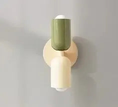 TwinGlow - Lampe frontale à double tête