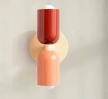 TwinGlow - Lampe frontale à double tête