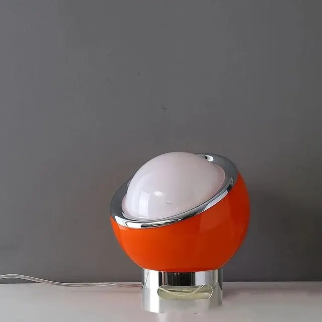 SootheLight - Lampe de table médiévale