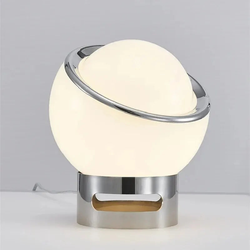 SootheLight - Lampe de table médiévale