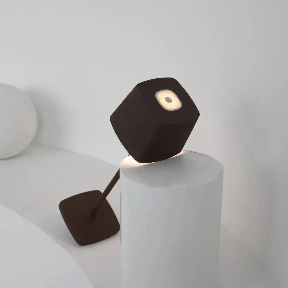 LuxLight - Lampe de Table Sans Fil | Élégance moderne et autonomie jusqu’à 20h