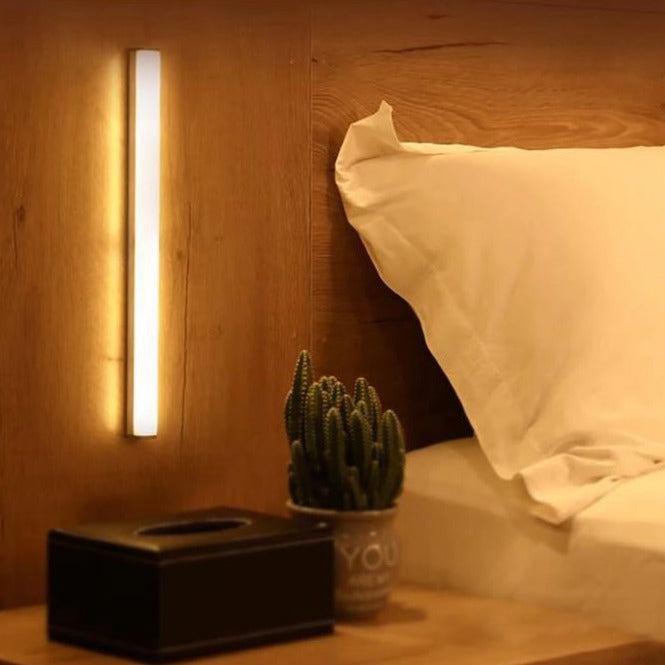 Brightly - Lumière Nocturne à Capteur de Mouvement | Économique en énergie et facile à installer
