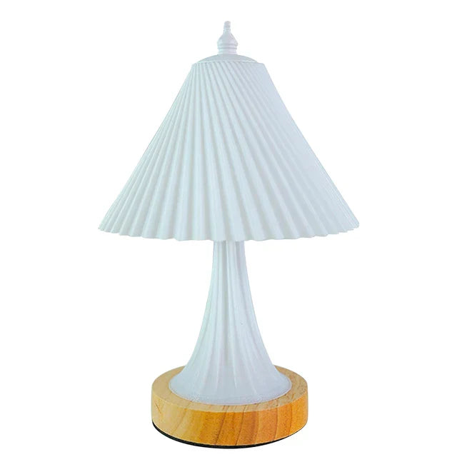 StylishCozy - Lampe de Nuit Moderne en Bois