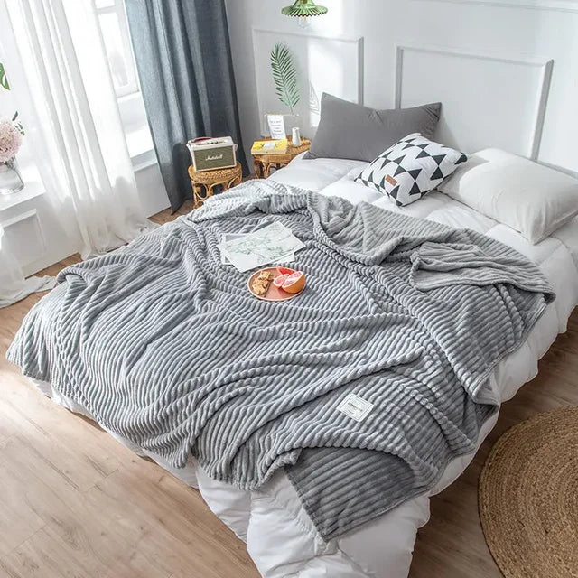 SnuggleSerenity - Couverture Douce et Câline
