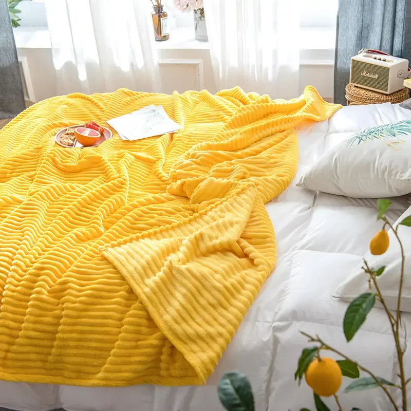SnuggleSerenity - Couverture Douce et Câline