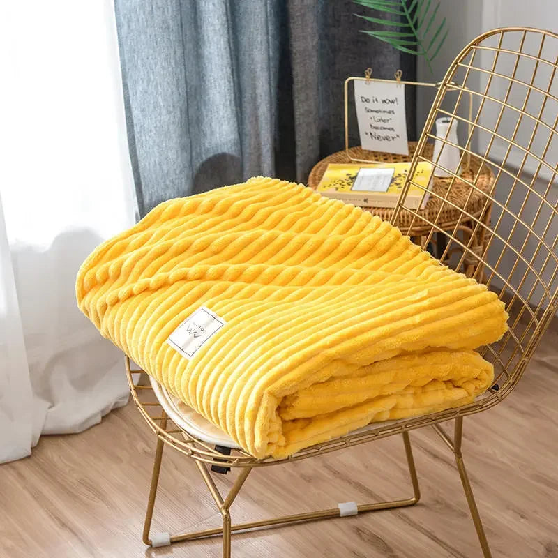 SnuggleSerenity - Couverture Douce et Câline