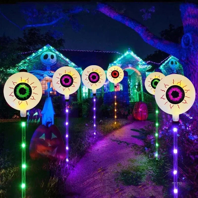 Festival d'Hiver - Lumières de Jardin Imperméables pour Noël