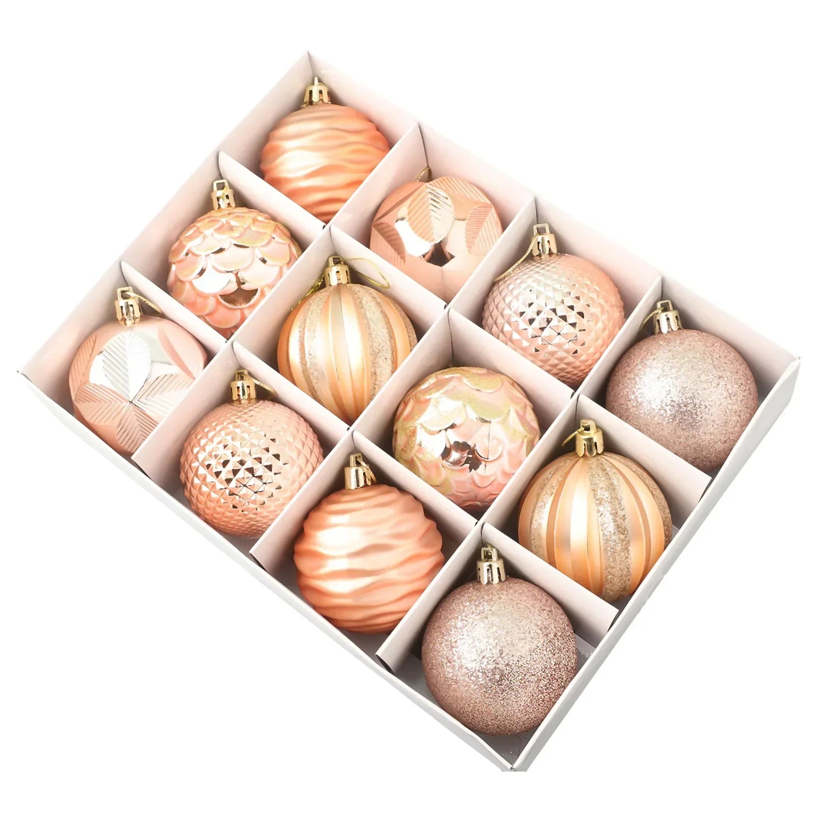 Bulle de Noël | Ornement de sapin de Noël