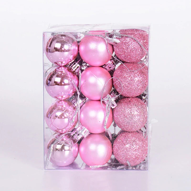 JingleGem | Pendentif Ornement de Sapin de Noël