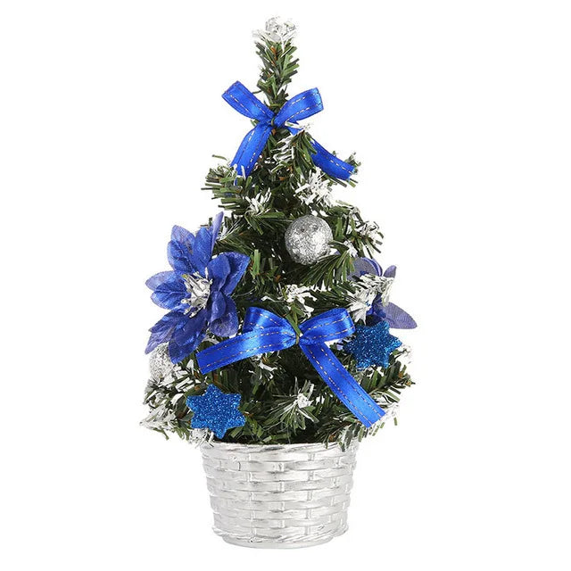 TinyChristmas | Mini Arbre de Noël Artificiel