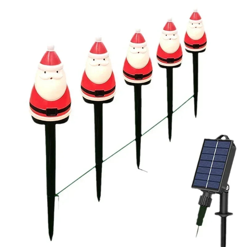 Festival d'Hiver - Lumières de Jardin Imperméables pour Noël