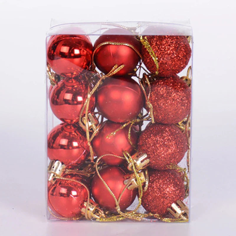 JingleGem | Pendentif Ornement de Sapin de Noël