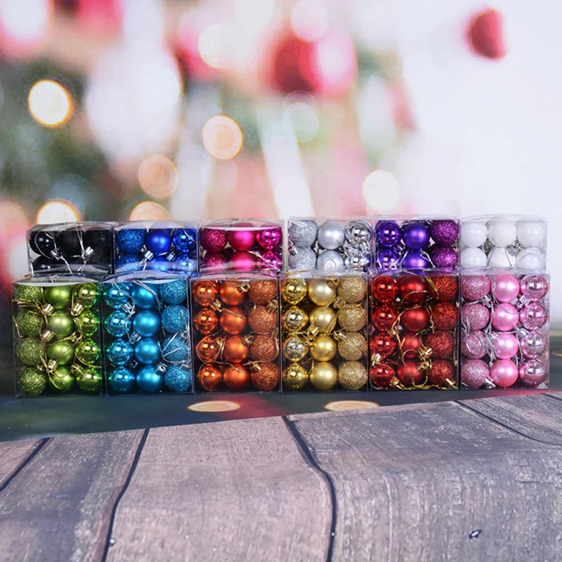 JingleGem | Pendentif Ornement de Sapin de Noël