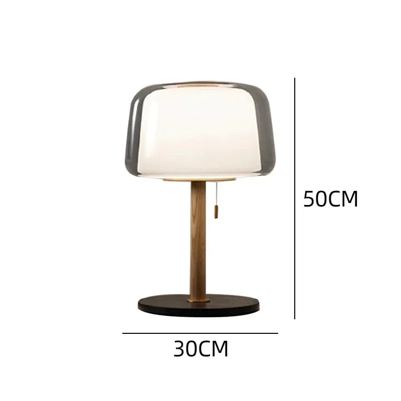 Lampe de chevet nordique ParisianGlow