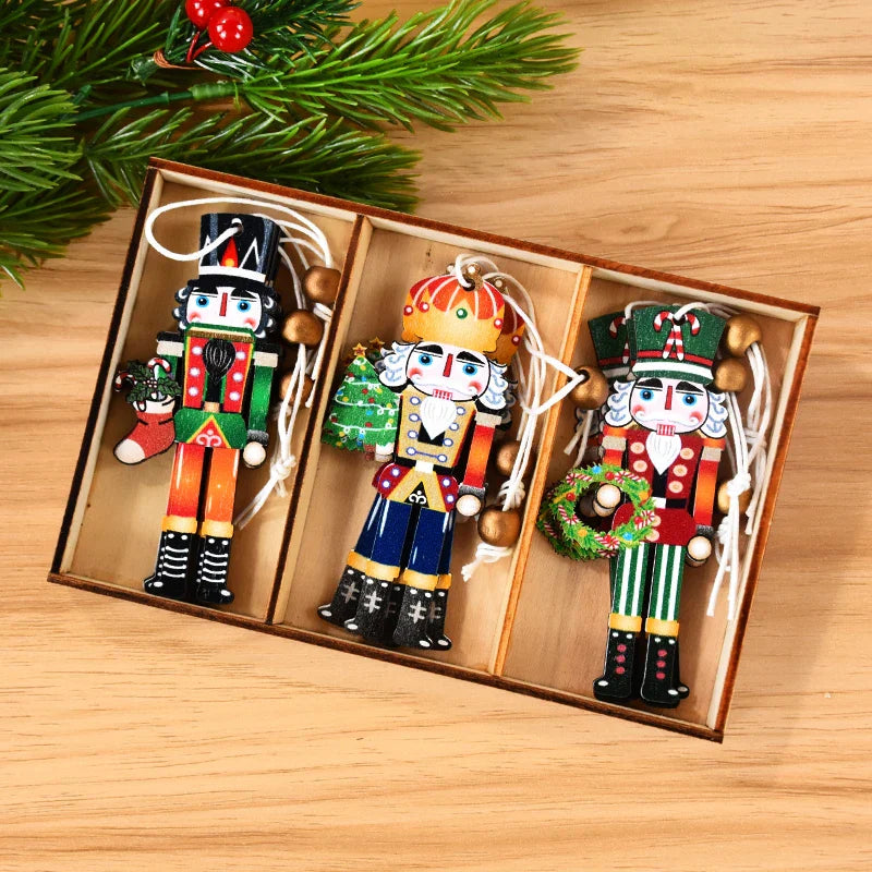 Pendentifs Joyeux – Pendentifs de Noël Joyeux