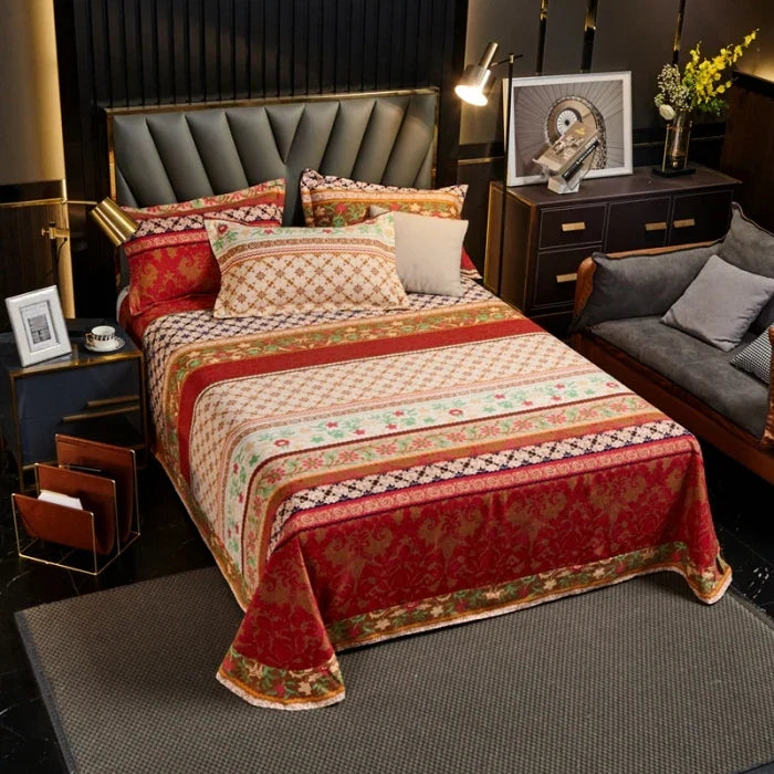 ClassicComfort | Drap de lit vintage