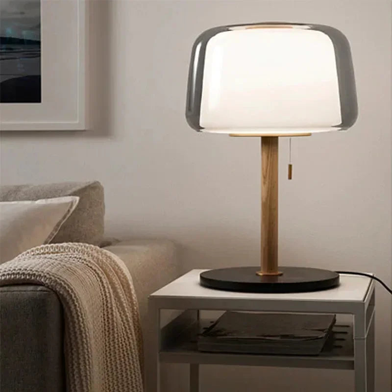 Lampe de chevet nordique ParisianGlow