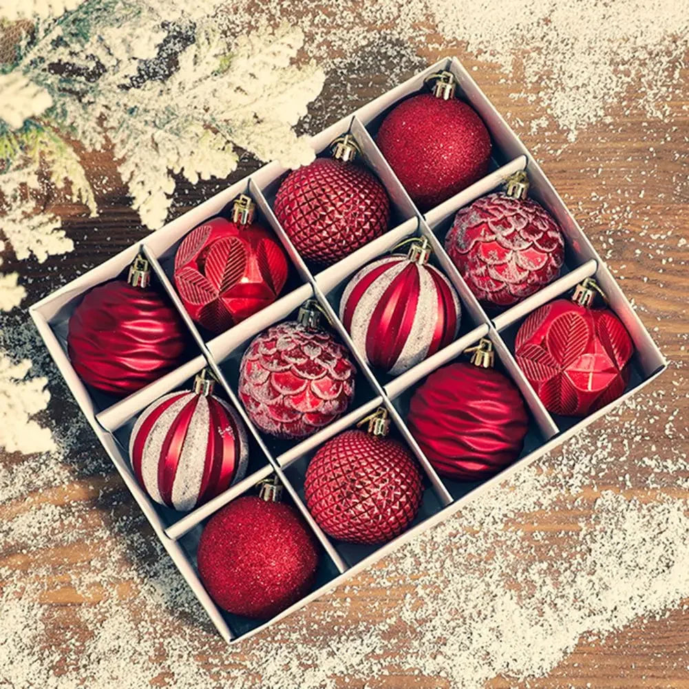 Bulle de Noël | Ornement de sapin de Noël