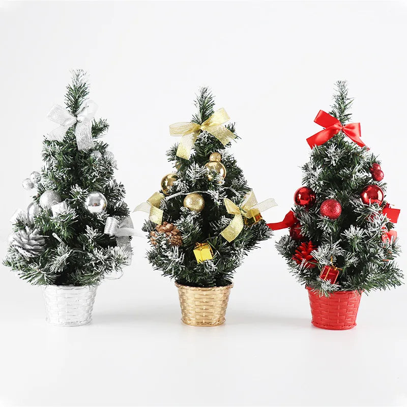 TinyChristmas | Mini Arbre de Noël Artificiel